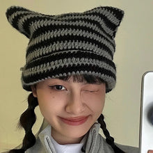 Load image into Gallery viewer, Little Devil Beanie
