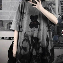 Load image into Gallery viewer, Oversized Teddy Bear T-Shirt

