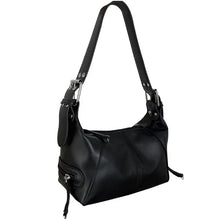 Load image into Gallery viewer, Black Inkwell Bag
