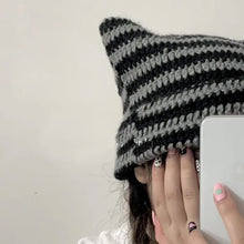 Load image into Gallery viewer, Little Devil Beanie
