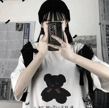 Load image into Gallery viewer, Oversized Teddy Bear T-Shirt
