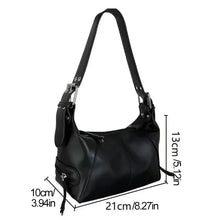 Load image into Gallery viewer, Black Inkwell Bag
