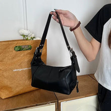Load image into Gallery viewer, Black Inkwell Bag

