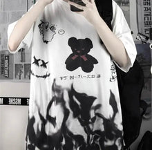 Load image into Gallery viewer, Oversized Teddy Bear T-Shirt
