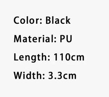 Load image into Gallery viewer, Star Studded Leather Belt
