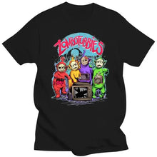Load image into Gallery viewer, Hardcore Teletubbies T-Shirt
