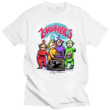 Load image into Gallery viewer, Hardcore Teletubbies T-Shirt
