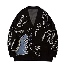 Load image into Gallery viewer, Dinosaurs Cardigan
