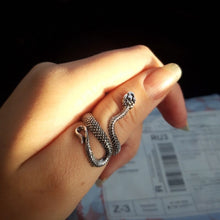 Load image into Gallery viewer, Sneaky Snake Ring
