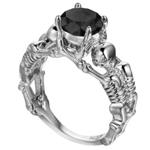 Load image into Gallery viewer, Skeleton Ring
