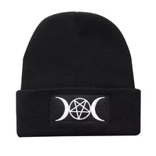 Load image into Gallery viewer, Wiccan Beanie Hat
