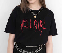 Load image into Gallery viewer, Hell Girl T-Shirt
