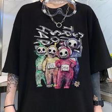 Load image into Gallery viewer, Hardcore Teletubbies T-Shirt
