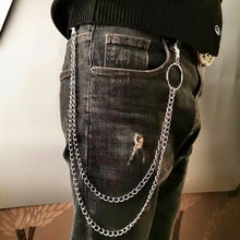 Load image into Gallery viewer, Punk Layered Pant Chain
