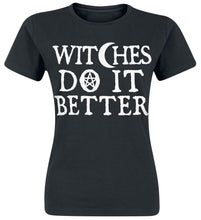 Load image into Gallery viewer, Witches Do It Better T-Shirt
